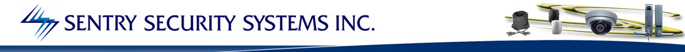 Sentry Security Systems